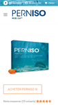 Mobile Screenshot of perniso.com